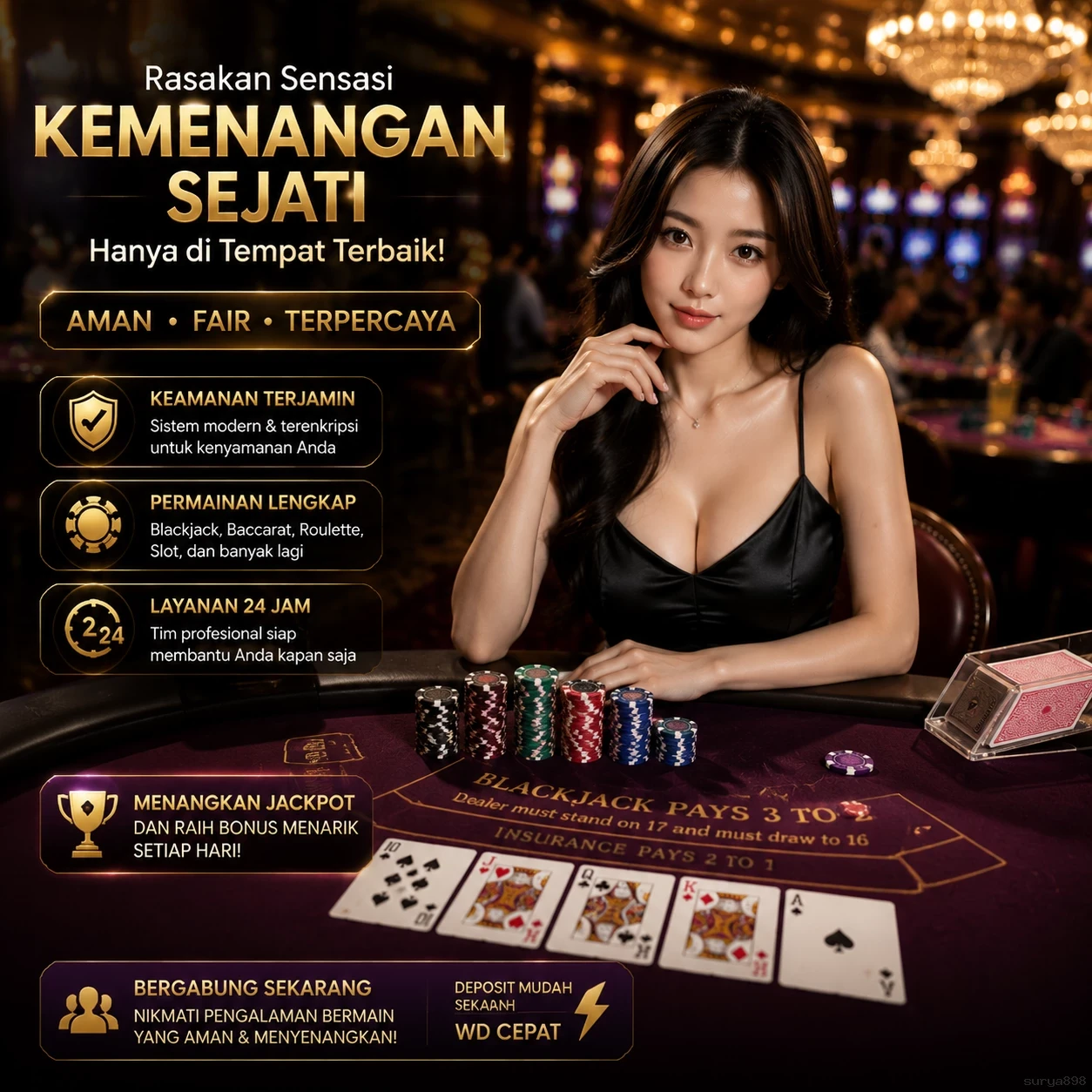 Keamanan surya898