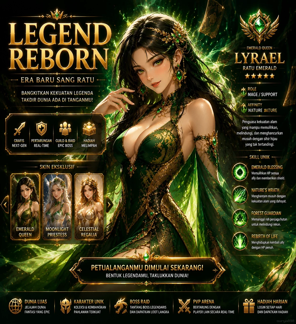 Detail APK surya898